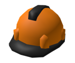 Turbo Builders Club Hard Hat - Roblox