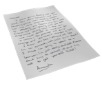 Amanda's Note - Grand Theft Auto V