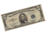 Five Dollar Bill - Grand Theft Auto V