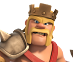 Barbarian King - Clash of Clans