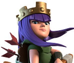 Archer Queen - Clash of Clans