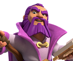 Grand Warden - Clash of Clans