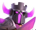 Barbarian King (P.E.K.K.A King) - Clash of Clans