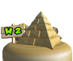 World 2 - New Super Mario Bros. Wii