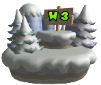 World 3 - New Super Mario Bros. Wii