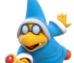 Magikoopa - Super Mario 3D World