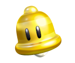 Super Bell - Super Mario 3D World