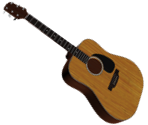 Guitar - Grand Theft Auto V