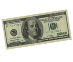 One Hundred Dollar Bill - Grand Theft Auto V