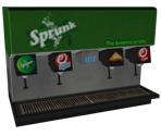Sprunk Soda Machine - Grand Theft Auto V