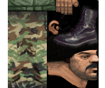 Psycho - Grand Theft Auto: San Andreas