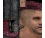 Street Punk - Grand Theft Auto: San Andreas
