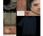 Backpacker - Grand Theft Auto: San Andreas