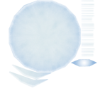 Moon Jelly - Megaquarium