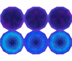 Disco Mushrooms - Megaquarium