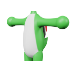Yoshi Outfit - Super Mario Maker 2