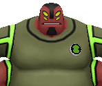 Gorvan - Ben 10: Alien Force