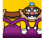 Wario's Doll - Mario Party 4