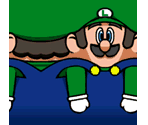 Luigi's Doll - Mario Party 4