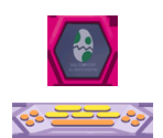 Yoshi's Computer - Mario Party 4