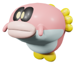 Splounder - Super Mario 3D World