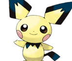 #002 Pichu - New Pokémon Snap