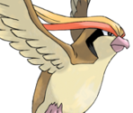 #006 Pidgeot - New Pokémon Snap