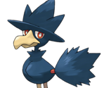 #010 Murkrow - New Pokémon Snap