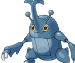 #012 Heracross - New Pokémon Snap