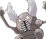#013 Pinsir - New Pokémon Snap