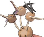 #014 Dodrio - New Pokémon Snap