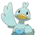 #015 Ducklett - New Pokémon Snap