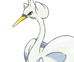 #016 Swanna - New Pokémon Snap