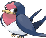 #018 Taillow - New Pokémon Snap