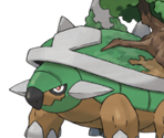 #019 Torterra - New Pokémon Snap
