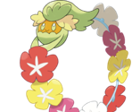 #022 Comfey - New Pokémon Snap