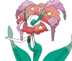 #023 Florges - New Pokémon Snap