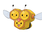 #024 Combee - New Pokémon Snap