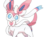 #026 Sylveon - New Pokémon Snap