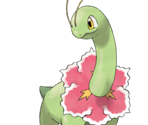 #028 Meganium - New Pokémon Snap