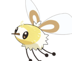 #031 Cutiefly - New Pokémon Snap