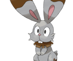 #032 Bunnelby - New Pokémon Snap
