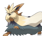 #033 Stoutland - New Pokémon Snap