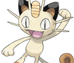 #035 Meowth - New Pokémon Snap