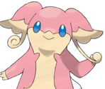 #036 Audino - New Pokémon Snap