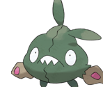 #038 Trubbish - New Pokémon Snap