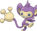 #041 Aipom - New Pokémon Snap