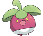 #042 Bounsweet - New Pokémon Snap