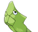 #043 Metapod - New Pokémon Snap