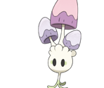 #050 Morelull - New Pokémon Snap